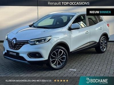 Wit Occasion 2020 Renault Kadjar Intens SUV | € 18.945 (Eerlijke prijs)