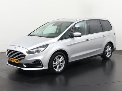 Grijs Occasion 2022 Ford Galaxy MPV | € 31.945 (Super prijs)