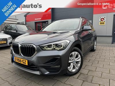 tweedehands BMW X1 xDrive25e Leder Gr Navi