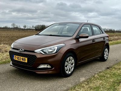 tweedehands Hyundai i20 1.2 LP i-Drive Cool | 5-drs | Aicro | USB | Radio