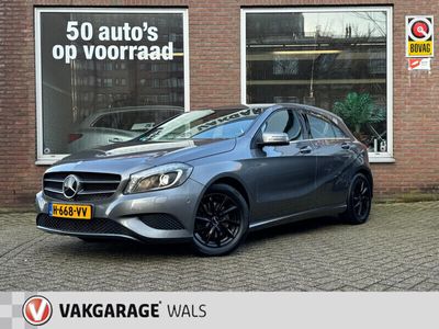 tweedehands Mercedes A180 PRESTIGE | CLIMA | NAVI | STOELVERWM | VELGEN | PDC | BOVAG