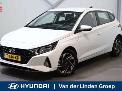 tweedehands Hyundai i20 1.0 T-GDI Comfort/aut./Navi/Cam/Pdc/15"/Climate/"R