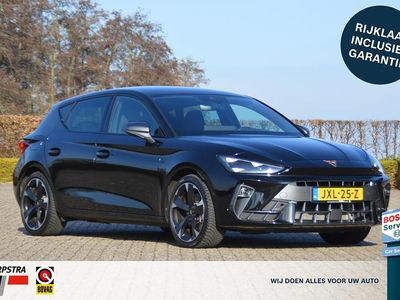 Occasion Cupra Leon 204 PK (150 kW) 2025 Zwart (metallic) Hatchback