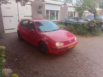 VW Golf IV