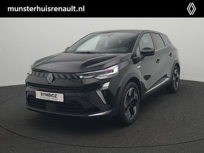 Nieuw Renault Symbioz Techno 160 PK (117 kW) 2025 Zwart SUV