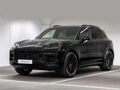 Zwart Occasion 2025 Porsche Cayenne SUV | € 159.900 (Eerlijke prijs)