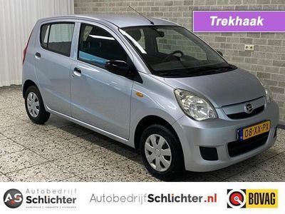 tweedehands Daihatsu Cuore 1.0 Trend Airco/Trekhaak/Stuurbekrachtiging/Radio-CD