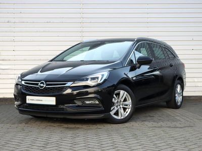 tweedehands Opel Astra 1.6 CDTI Innovation (LEER/Camera/LED/Winterpakket/T.haak/AGR/Climate)