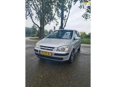 Hyundai Getz