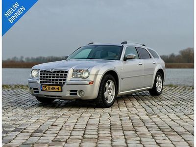 Occasion Chrysler 300C Touring 341 PK (250 kW) 2006 Grijs Stationwagen