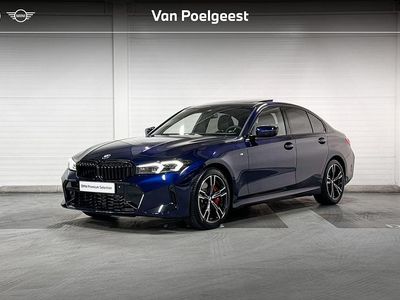 Occasion BMW 320 Comfort Edition 184 PK (135 kW) 2025 Blauw Sedan