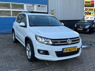 Wit Gebruikt 2016 VW Tiguan R SUV | € 14.950 (Goede deal)