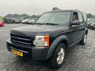 tweedehands Land Rover Discovery 2.7 TDV6 Youngtimer BTW 2006 7-Persoons