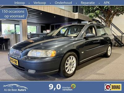 tweedehands Volvo V70 2.4 D5 Automaat | Airco | Cruise
