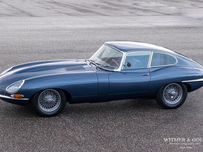 Jaguar E-Type