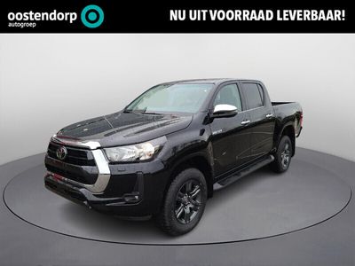 tweedehands Toyota HiLux 2.8 D-4D Double Cab Professional premium