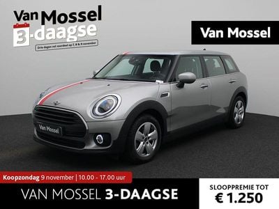 Mini Cooper Clubman