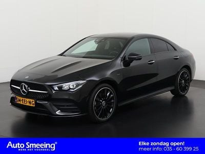 Mercedes CLA250e