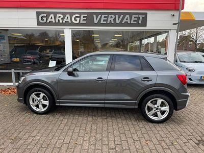 Grijs Gebruikt 2025 Audi Q2 S-Line SUV | € 35.950 (Iets duurder)