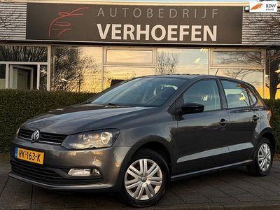 Grijs Occasion 2017 VW Polo Comfortline Hatchback | € 7.890 (Eerlijke prijs)