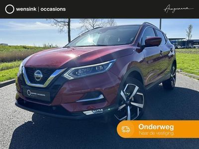 tweedehands Nissan Qashqai 1.2 Tekna +