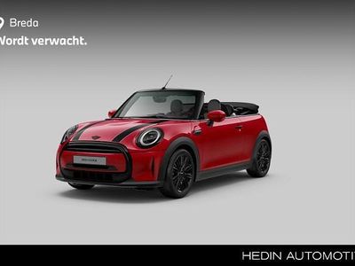 Mini Cooper Cabriolet