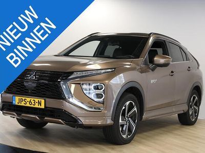 Bruin Gebruikt 2024 Mitsubishi Eclipse Cross SUV | € 27.990 (Eerlijke prijs)