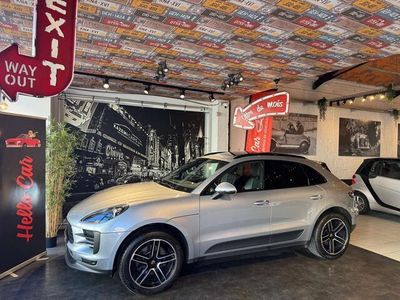 Porsche Macan Turbo