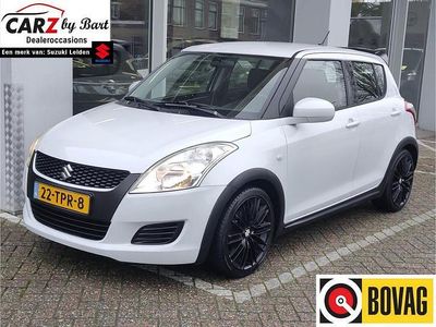 Occasion 2012 Suzuki Swift Comfort Hatchback | € 5.945