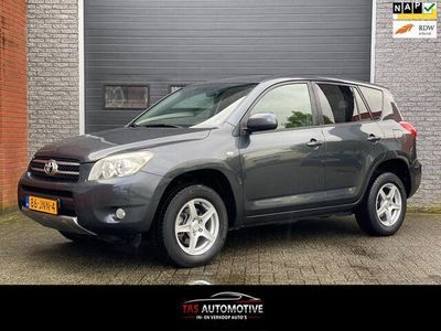 tweedehands Toyota RAV4 2.0 VVTi X-Style AUTOMAAT / CLIMA / CRUISE / NAP