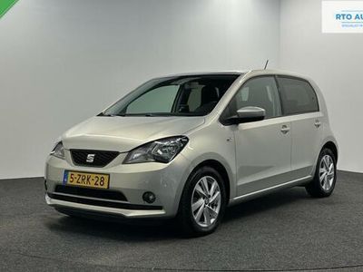 tweedehands Seat Mii 1.0 Style Chic|Airco|Cruise|88.000 km NAP|