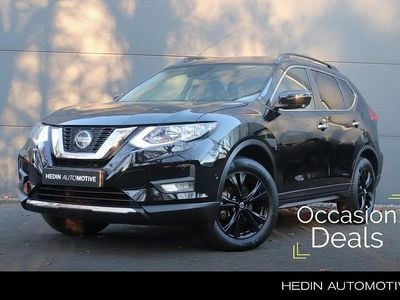 Zwart Occasion 2021 Nissan X-Trail N-TEC SUV | € 21.240 (Goede deal)