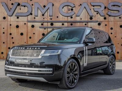 tweedehands Land Rover Range Rover P460e LWB Autobiography PHEV | Rear-Entertainment