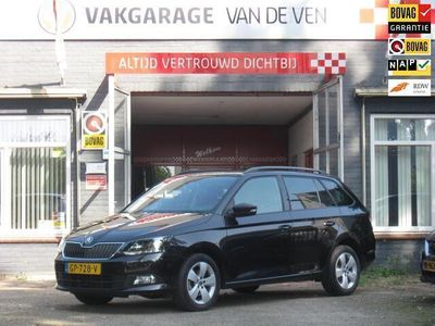 tweedehands Skoda Fabia Combi 1.2 TSI Ambition, Airco, Eerste eigenaar. RIJKLAAR PRIJS