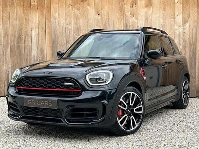 Zwart Gebruikt 2022 Mini John Cooper Works Countryman SUV | € 47.500 (Duur)