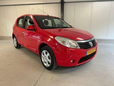 tweedehands Dacia Sandero 1.2 Lauréate (1e Eigenaar / 48.000km / NAP)