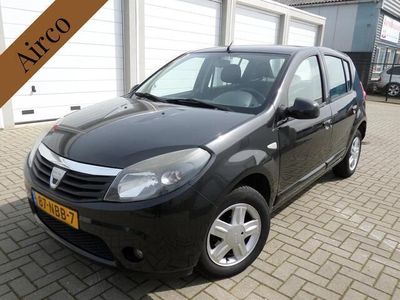 tweedehands Dacia Sandero 1.2 Blackline