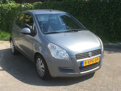 Suzuki Splash