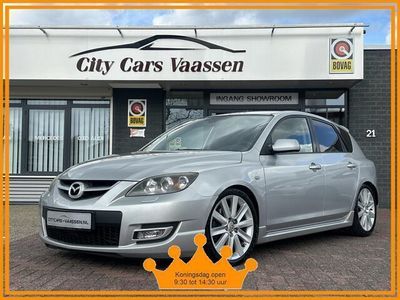 tweedehands Mazda 3 2.Turbo MPS 260 pk climate ctr cruise ctr lmv 18