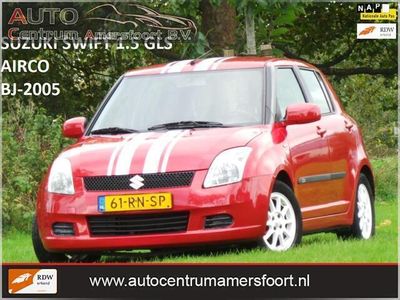 tweedehands Suzuki Swift 1.5 GLS ( AIRCO + INRUIL MOGELIJK )