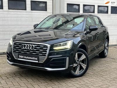 tweedehands Audi Q2 1.4 TFSI Sport Pro Line S-line / Carplay / Head-up