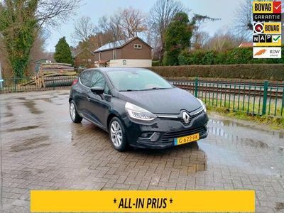 tweedehands Renault Clio IV 1.2 TCe Intens AUTOMAAT LED trekhaak lage km RIJKLAAR