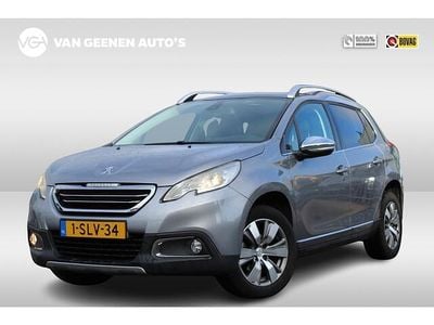 Occasion Peugeot 2008 Allure 82 PK (60 kW) 2013 Grijs (metallic) SUV