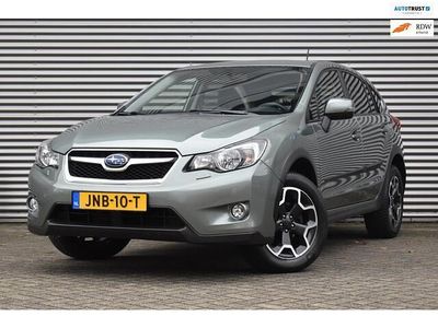 Occasion Subaru XV Comfort 114 PK (83 kW) 2015 Groen (metallic) SUV