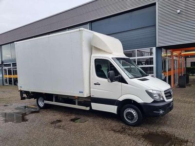 Occasion Mercedes Sprinter 130 PK (95 kW) 2015 Wit Van