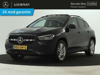 Mercedes GLA250