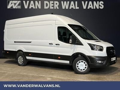 Wit Occasion 2023 Ford Transit Van | € 24.900 (Duur)