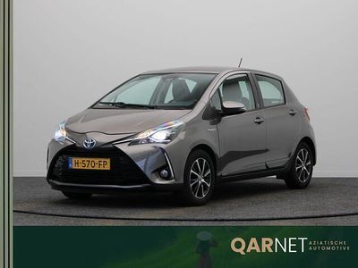 Grijs Occasion 2018 Toyota Yaris Hatchback | € 14.945 (Eerlijke prijs)