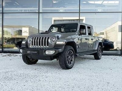 Grijs Gebruikt 2021 Jeep Gladiator Pickup | € 52.900