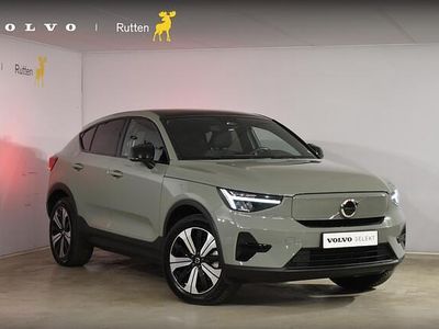 Occasion Volvo C40 Plus 170 kW (232 PK) 2022 Groen SUV